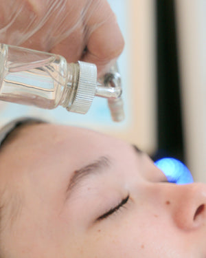 Celebrity Glass Skin Facial