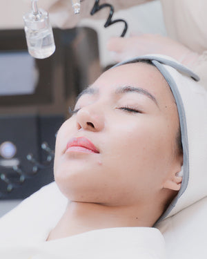 Celebrity Glass Skin Facial