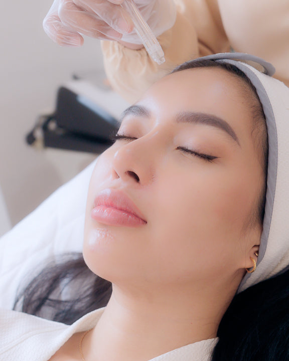 Jet Peel Facial