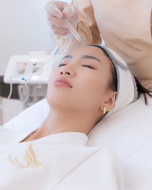 Jet Peel Facial