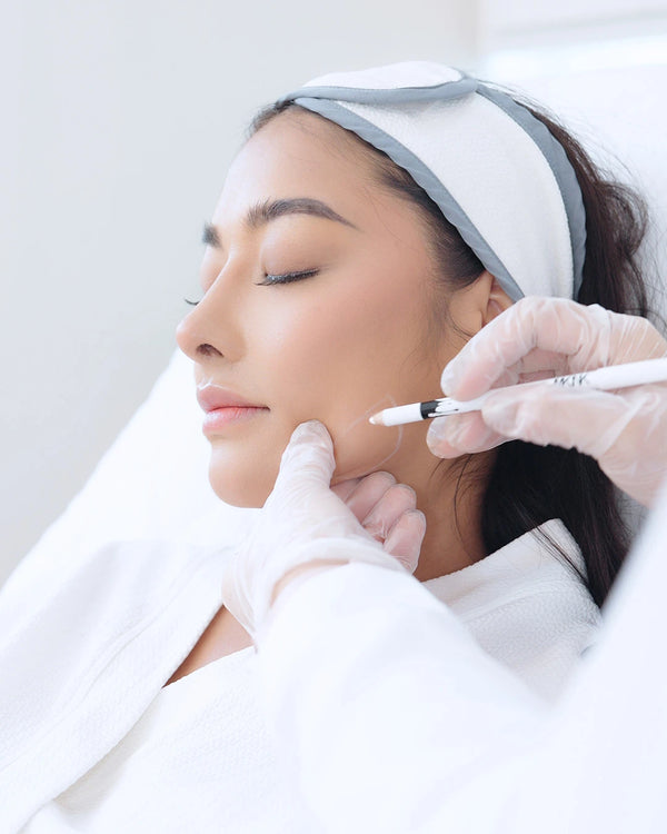 Meso V-Line Injections