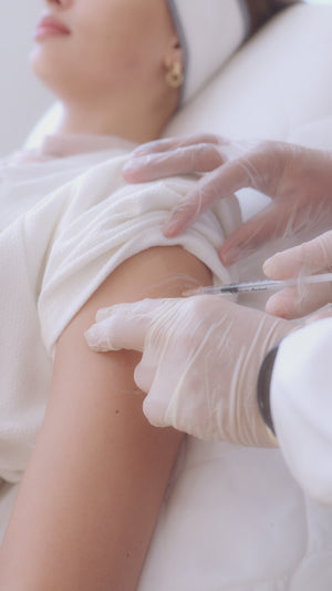 Barbie Arms (Upper Arm Slimming)