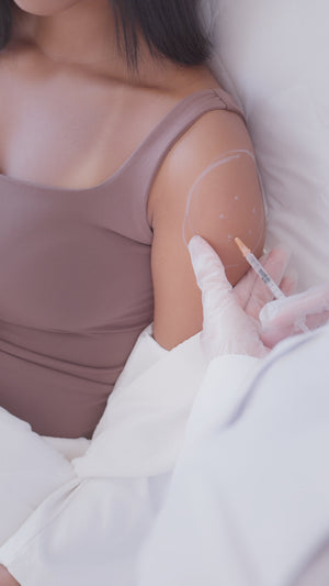 Barbie Arms (Upper Arm Slimming)